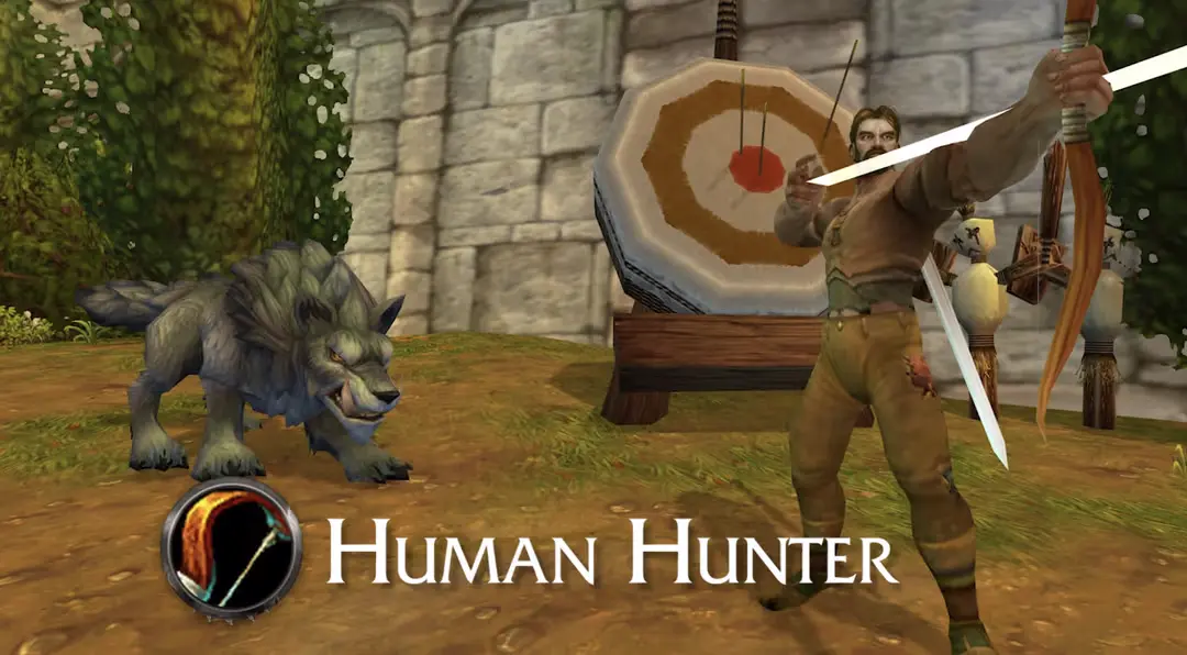 Hunter Lv.60 — WoW Ascension Classic | Cuenta Nivelada