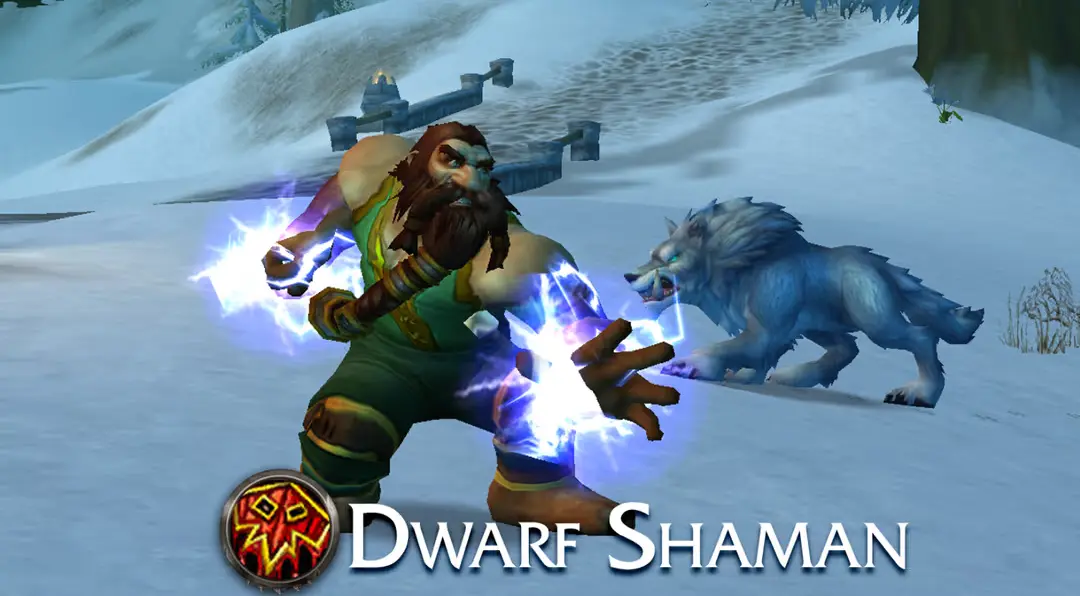 Dwarf Shaman Lv.60 — WoW Ascension Classic | Cuenta Nivelada