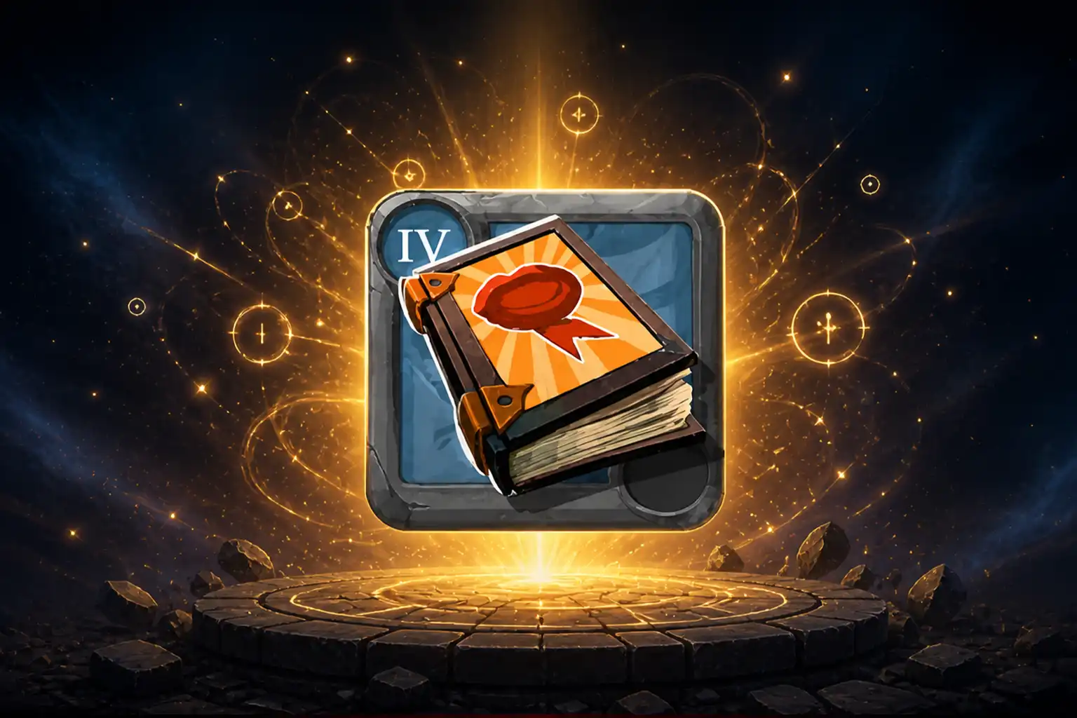 Tomos de Conocimiento — Albion Online