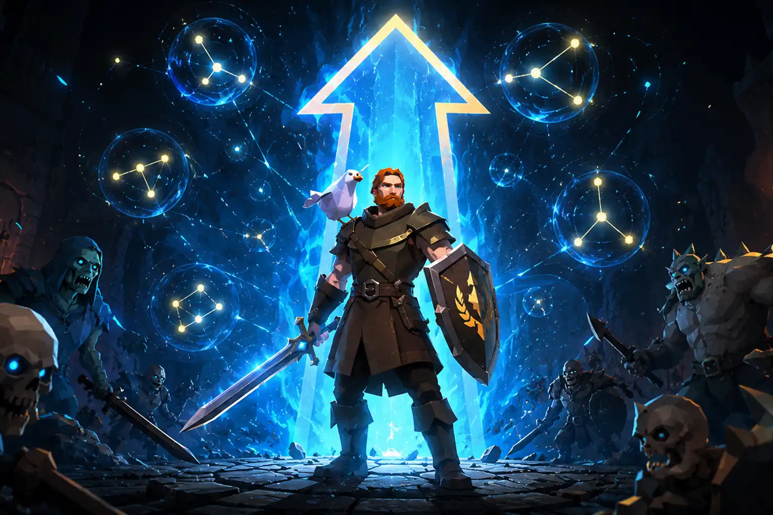 Fama PvE Boost — Albion Online