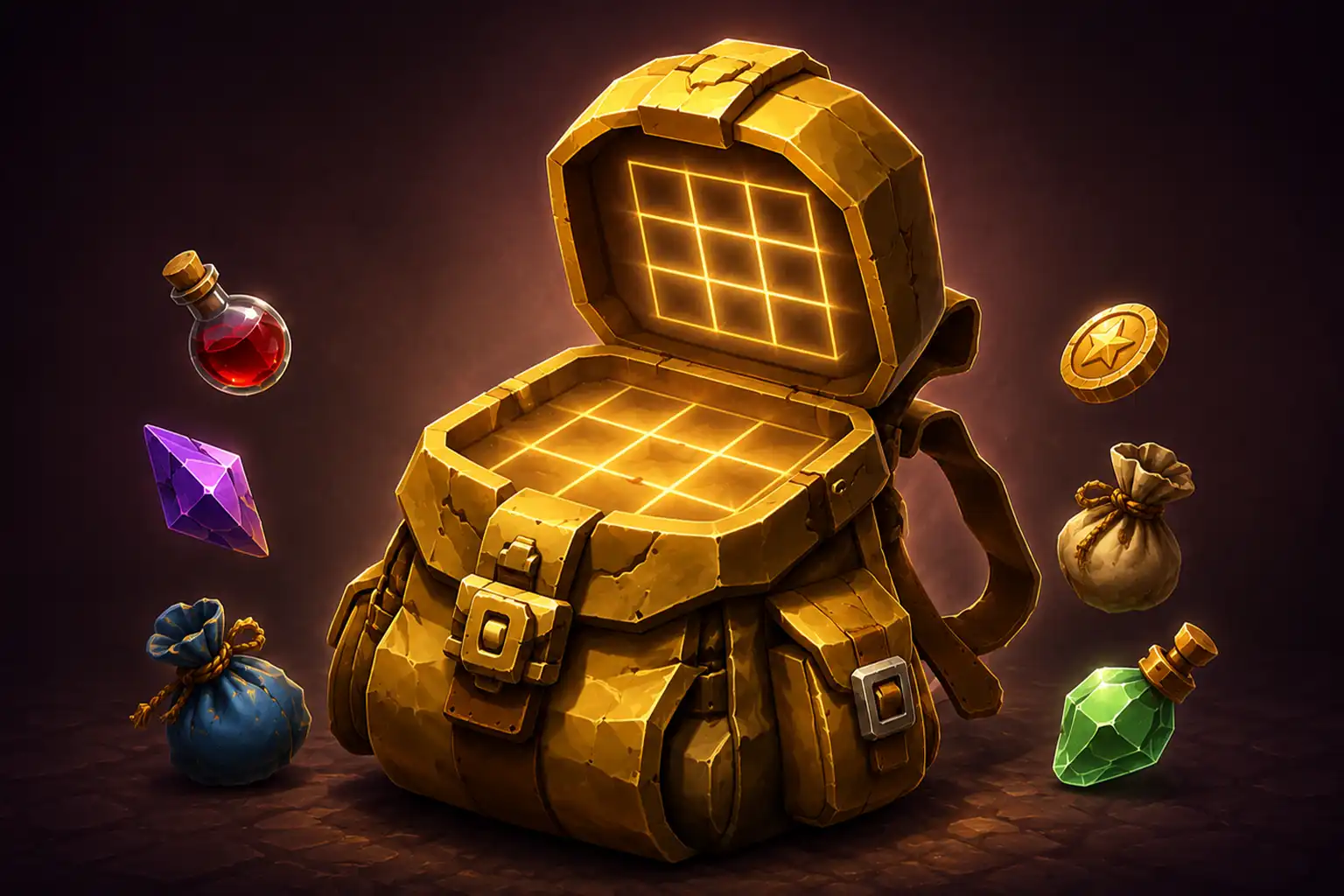 Mochila Extra — Flyff Universe