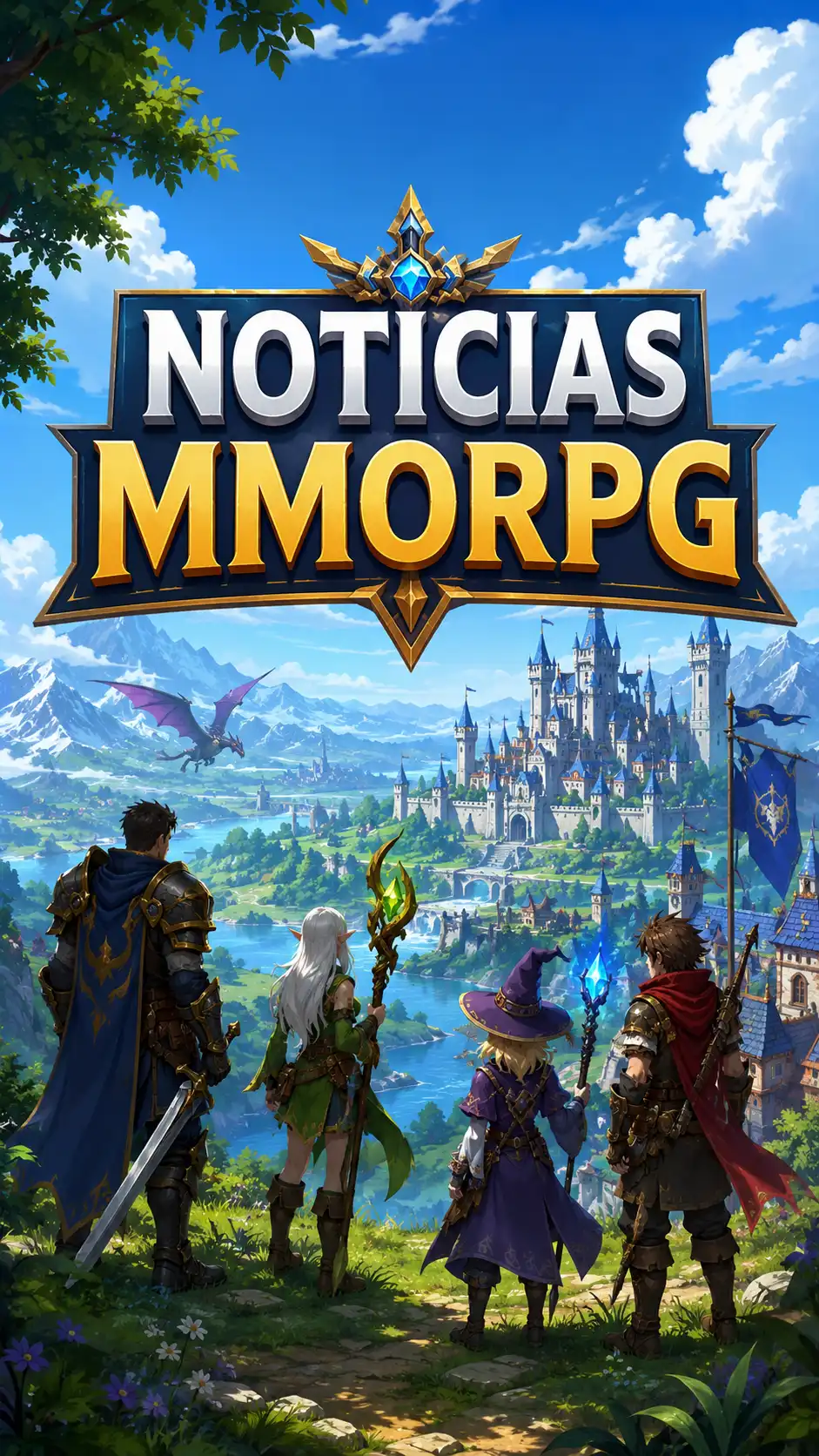 Noticias MMORPG